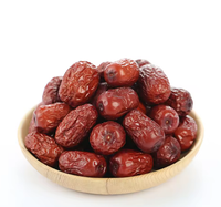 Fournir des dattes rouges sucrées Jujube séché aux fruits chinois dattes rouges séchées à vendre