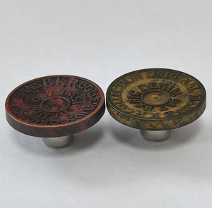 <span class=keywords><strong>Shank</strong></span> phong cách vật liệu hợp kim kẽm jeans nút Fastener 20 mét kích thước với bao phủ kỹ thuật - Product Image 6