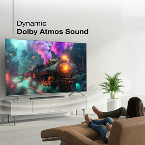 Venda quente 32 polegadas Smart HD LED televisão hotéis fábrica-direto preços controle remoto telveson LED de alta definição inteligente - Product Image 4