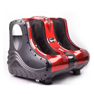 Rodillo masajeador de pies, máquina de masaje de pies con calor eléctrico - Product Image 1