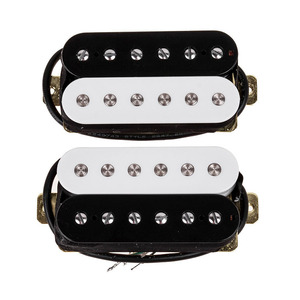 Pastilla humbucker de guitarra con imán de cerámica más vendida para guitarra eléctrica de 6 cuerdas - Product Image 4