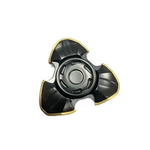 Juguete Antiestrés EDC Personalizado Más Vendido, Spinner de Mano de Metal, <span class=keywords><strong>Gadget</strong></span> de Descompresión Unisex de Aleación para Reducir el Estrés - Product Image 3