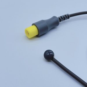 400 loạt NTC thermistor 2.25K dùng trong y tế trực tràng thực quản nhiệt độ thăm dò cho con người bệnh nhân giám sát - Product Image 3