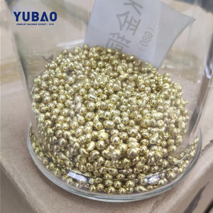 Nguyên liệu làm đồ trang sức: Vàng đúc, hạt đồng thau, bảo vệ môi trường, hạt đồng, chất liệu vòng, nguyên liệu đồng dùng trong đồ trang sức - Product Image 6