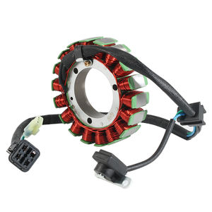 Rotor magnético de bobina de estator ATV para Kymco 31120-LFA5-E00 Maxxer 400 450 MXU400 MXU450i MXU465 MXU465i - Product Image 6