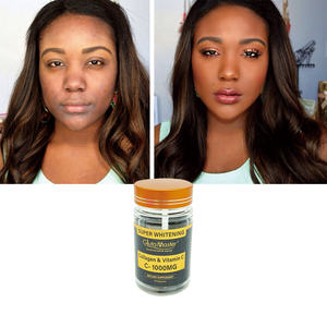 กลูตาโท1000มก. แคปซูลอาหารเสริมเพื่อสุขภาพผลิตภัณฑ์ไวท์เทนนิ่งยาลดความอ้วนคอลลาเจนแคปซูลเพื่อความงาม - Product Image 2