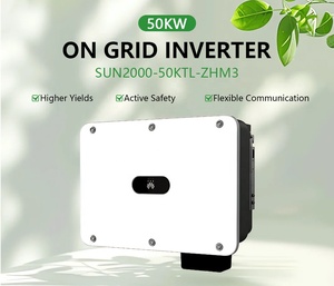ระบบโซลาร์เซลล์แบบเชื่อมต่อกับระบบไฟฟ้า 50 กิโลวัตต์ 3 เฟส - Product Image 3