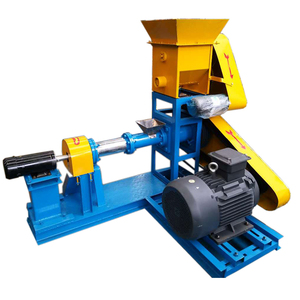 เครื่องทำขนมขบเคี้ยวไฮเทค เครื่องอัดรีดข้าว เครื่องทำข้าวโพดอบกรอบ - Product Image 5