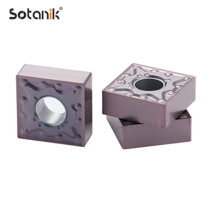 Inserti tornitura 190616 snmg drehbank einsatz 90 độ 25mm snmg 12 160404 Carbide chèn Máy làm - Product Image 4