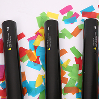 Canon à Confettis Écologique Multi-Packs pour Mariages, Anniversaires, Diwali, Noël et Halloween