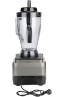 Blender portable commercial HORUS avec vitesse variable, mixeur électrique, moulin à épices, presse-agrumes
