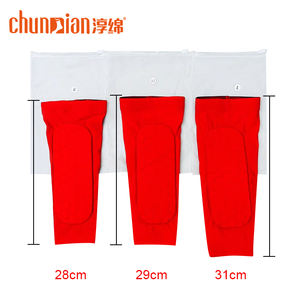 ถุงเท้าป้องกันหน้าแข้งสำหรับฟุตบอลดีไซน์ทันสมัยแบบมืออาชีพ3D รัดน่องปลอกรัดน่อง - Product Image 1