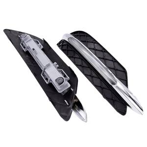 Ensemble de feux de jour, calandre inférieure du pare-chocs avant, modification des feux antibrouillard, garniture du boîtier des feux antibrouillard - Product Image 4