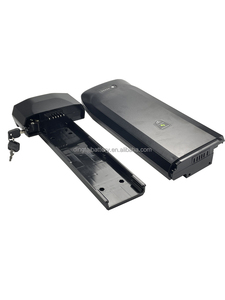 Batterie 36V 13Ah 16Ah 17.5Ah pour Toplife TFL XZ E-Times City Amsterdam Cargo Denver Basis Akku - Product Image 5