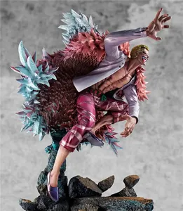 Nueva <span class=keywords><strong>Figura</strong></span> Coleccionable de Monkey D. Garp de <span class=keywords><strong>Enel</strong></span>, 1 Pieza, Modelo de Anime, <span class=keywords><strong>Figura</strong></span> de Acción de PVC, Muñeco de Juguete, Regalo para Niños - Product Image 6