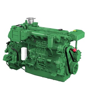 235kw Mới Làm Mát Bằng Nước 6 Xi Lanh Doosan MD196TI Động Cơ Diesel Hàng Hải - Product Image 1