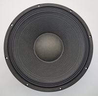 Prix direct usine 15 pouces 700W RMS Ferrite pro haut-parleurs audio subwoofer pa audio