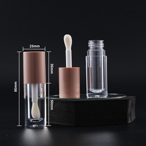 6ml Glass Lip Gloss ống với vít Cap nhỏ dễ thương <span class=keywords><strong>Lipgloss</strong></span> <span class=keywords><strong>container</strong></span> cho du lịch và On-The-Go sử dụng - Product Image 6