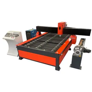 Mesin pemotong plasma 12mm 25mm cnc pemotong plasma