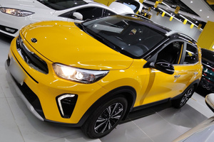 <span class=keywords><strong>Sportage</strong></span> 2021 2.0T CVT Enjoyment, toit ouvrant, sièges en cuir, pneus R19, <span class=keywords><strong>100</strong></span> chevaux, L4CVT Transmission à variation continue - Product Image 5