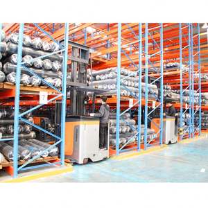 Amerikaanse Magazijn Populair Gebruik VNA16 1.6 T Drie Manier Trilaterale Hoofd Bereiken Truck - Product Image 6