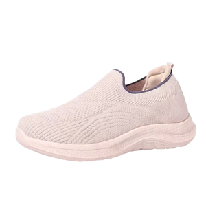 Chaussures de sport Bairuilun personnalisées grande taille pour femme, respirantes, antidérapantes, résistantes à l'usure, à enfiler, mode décontractée pour couples, pour la marche - Product Image 2
