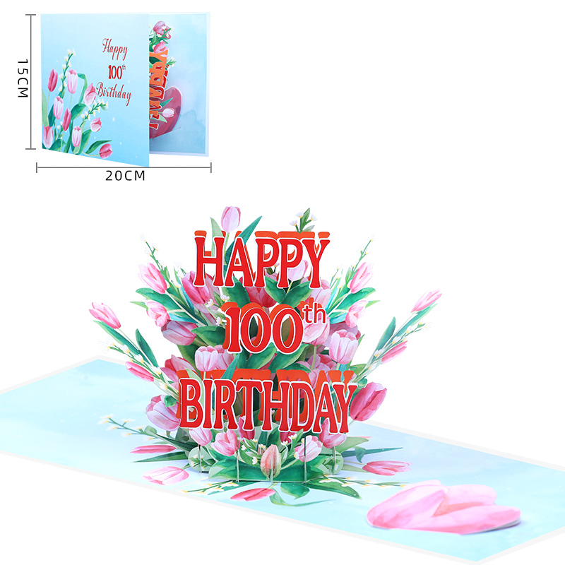 Sky Blue 100th