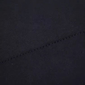 2025 toptan 380GSM R/T/SP 80/16/4 düz boyalı streç örme Tr dimi Elastine erkek takım elbise kumaşı satılık - Product Image 4