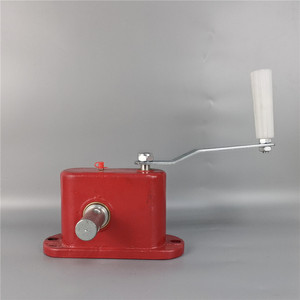 Nuevo Equipo de Ganadería de Hierro, Elevador Manual para Aves de Corral, Cabrestante para Línea de Alimentación de Pollos - Product Image 6