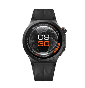 Montre connectée OnePlus Watch 4 47 mm authentique avec écran OLED LTPO, batterie 646 mAh, mode économie d'énergie 11-30 jours - Product Image 1