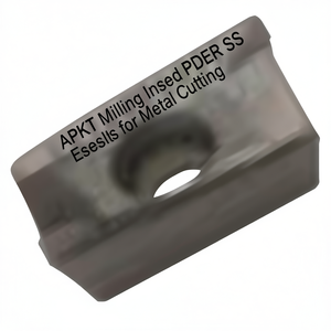 Insertos de Fresado APKT PDER SS para Corte de Metal - Product Image 2