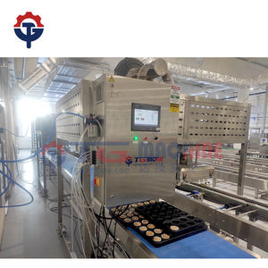 Prix direct usine, équipement de fabrication de gâteaux Napoléon à commande PLC, best-seller, certifié CE - Product Image 2