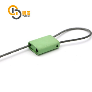 YDCS-203 nhiệm vụ nặng nề an ninh kéo chặt chẽ Cáp con dấu cho hãng hàng không túi - Product Image 2