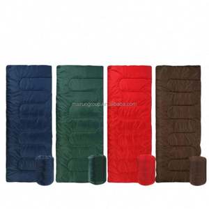 Sac de couchage de camping pour adultes en toute saison de type œuf, confortable et léger Oxford 210T PU Randonnée hivernale Activités de plein air - Product Image 6