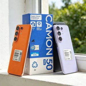 สมาร์ทโฟน camon50pro 5G, 16GB+1TB, รุ่นดั้งเดิมแท้, ราคาประหยัด, รุ่นทั่วโลก รองรับสองซิม - Product Image 3
