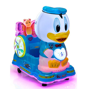 LYER2354 <span class=keywords><strong>Canard</strong></span> mini manèges classique mini parc d'attractions manèges, pièce op antique manèges <span class=keywords><strong>de</strong></span> carnaval en stock - Product Image 2