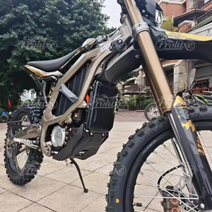 Motocicleta Todoterreno Surron Ultra Bee de 24.5kw, 74v, 60ah, Color Negro Carbón, la Más Económica y de Alta Potencia - Product Image 4