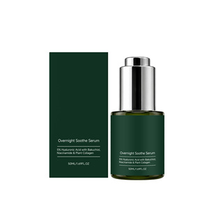Daily gentle formula <b>cares</b> for facial skin moisturizing and soft comfortable essence at night - Product Image 5