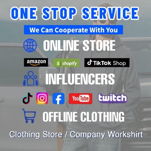 T-shirt da <span class=keywords><strong>uomo</strong></span> personalizzata con stampa grafica, taglio cropped, vestibilità ampia, collo largo, 150 g/m², effetto vintage slavato e invecchiato - Product Image 4