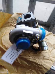 Tout nouvel assemblage de turbocompresseur automobile Yuchai 4102 1FQ604-1118100-DA76 pour pièces de moteur - Product Image 2