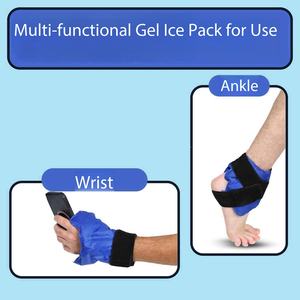 Multifunctional <b>Cold</b> <b>Hot</b> <b>Packs</b> to Relieve Pain Reusable Cool <b>Packs</b> Gel <b>Pack</b> for Brace Knee / Back / Shoulder / Ankle / Wrist - Product Image 4