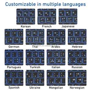 Ultra Thin Folding <strong>Wireless</strong> <strong>Keyboard</strong> for Tablet PC Smart Phone Slim Touchpad <strong>Portable</strong> Mini Foldable <strong>Keyboards</strong> Custom Language - Product Image 3