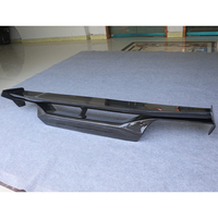 Modification et amélioration de voiture LP580/610 2014-2023 : Aileron arrière en fibre de carbone pour Huracan