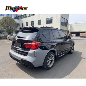 High Quality Car Bumpers Upgrade Conversion Kits For BMW X3 F25 2011 Body Kit Upgrade X3M F97 2024 New Style Bodykit
