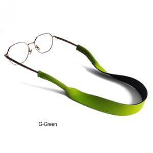Lunettes de sport de plongée avec élastique, corde, pour la natation, le ski, ceinture de fixation, antidérapante, en néoprène, personnalisé, pour l'extérieur,