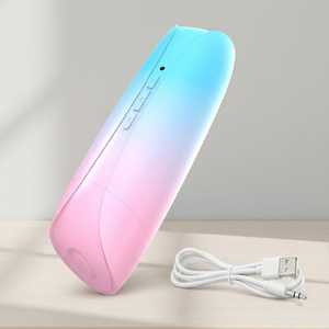 Superweicher Gummi-Vagina- und Oral-Stimulator, PUSSY und ASS STROKER Masturbator, freihändiger vibrierender elektrischer Masturbationsbecher - Product Image 4