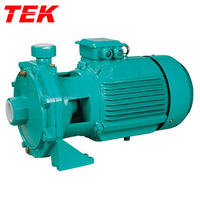 SCM2-68T 2scm-2. 2 2 scm-68 T 2.2kw impeller kembar tekanan tinggi kawat tembaga Motor cor besi tubuh pompa sentrifugal pabrik OEM