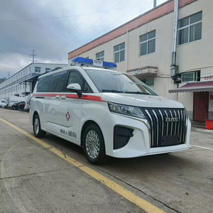 Vehículo <span class=keywords><strong>de</strong></span> Emergencia Tipo Ambulancia a Bajo <span class=keywords><strong>Precio</strong></span> con Capacidad para Transporte <span class=keywords><strong>de</strong></span> Discapacitados en Hospital - Product Image 1