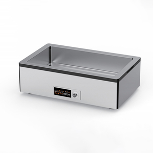 New Arrival <b>Electric</b> Chafing Dishes Buffet <b>Food</b> <b>Warmer</b> Commercial Chaffing Dish With Intelligent Touch for Restaurant - Product Image 5
