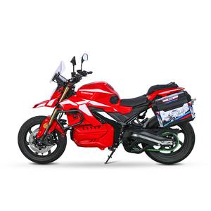 <span class=keywords><strong>ยาง</strong></span> <span class=keywords><strong>TIMSUN</strong></span> ขนาด 17 นิ้ว แบตเตอรี่ลิเธียม 72V กำลังสูง มอเตอร์ 5000w ความเร็วสูงสุด 120 กม./ชม. ระยะทางวิ่ง 150 กม. รถมอเตอร์ไซค์ไฟฟ้า - Product Image 6